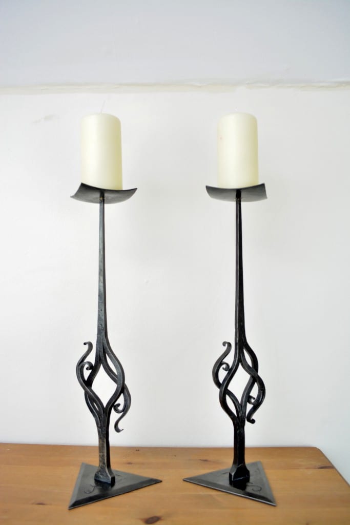 Interior - Swann Forge