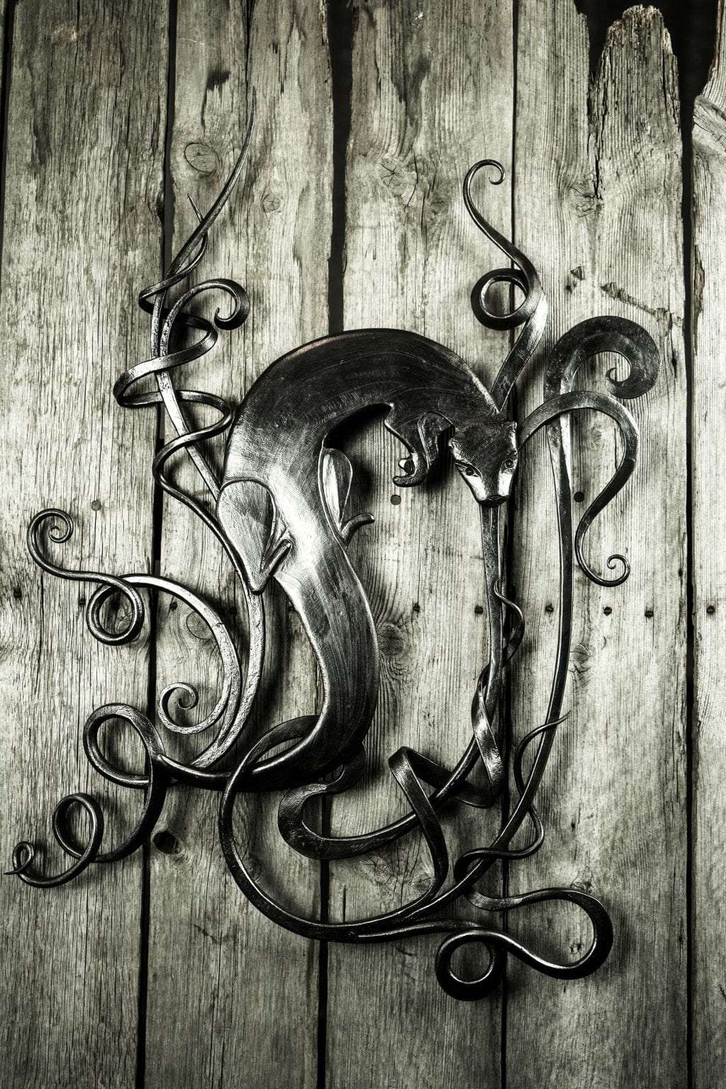 Art Pieces - Swann Forge